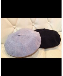 3coins | ハンチング/ベレー帽