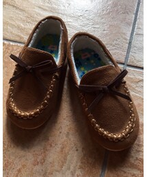 西松屋 | モカシン/デッキシューズ