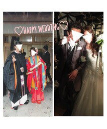 ♡ | ♡Happy wedding♡(その他)