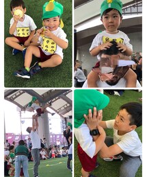 ⚐⚑⚐゛ | 初運動会☺︎(その他)