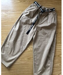 niko and... | レディースサイズ(チノパンツ)