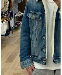 NANO universe | デニムジャケット