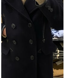 WTAPS | ピーコート