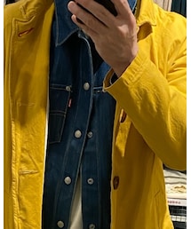 Levi’s ENGINEERED JEANS | デニムジャケット