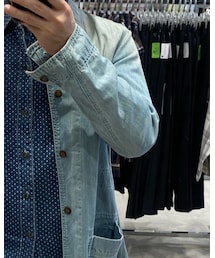 BOYCOTT | ステンカラーコート