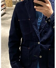 GANRYU | テーラードジャケット