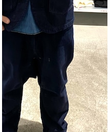 GANRYU | デニムパンツ