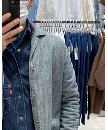 Levi’s ENGINEERED JEANS | カバーオール
