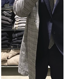 THE SHOP TK  | チェスターコート