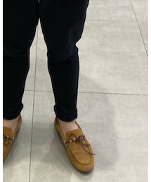 Clarks | モカシン/デッキシューズ