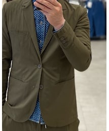 TIMELY WARNING | テーラードジャケット