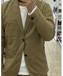 sanforized | テーラードジャケット