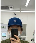 html(エイチティーエムエル)の「帽子(キャップ)」