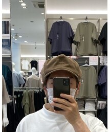 LACOSTE | キャスケット