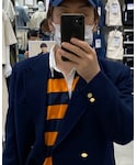J.CREW(ジェイクルー)の「トップス(その他トップス)」