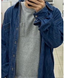 GU | Tシャツ/カットソー