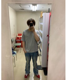 脱いだバージョン | Tシャツ/カットソー