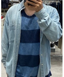 BACK NUMBER | ニット/セーター