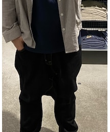 GANRYU | デニムパンツ