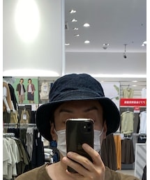 無印良品 | ハット