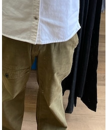 FOB FACTORY | カーゴパンツ