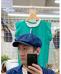 BROSS | ハンチング/ベレー帽