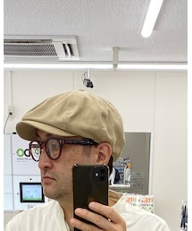 BROSS | ハンチング/ベレー帽