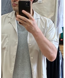 COMME CA ISM | シャツ/ブラウス