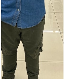 ZARA | カーゴパンツ