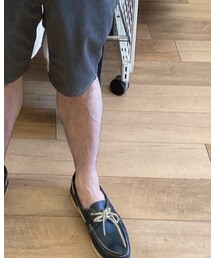 BCR | モカシン/デッキシューズ