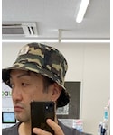 no brand(ノーブランド)の「帽子(ハット)」