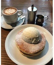 パンケーキ食べたい😍 | その他