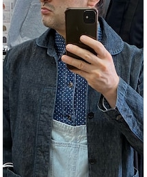 PANHARD | シャツ/ブラウス