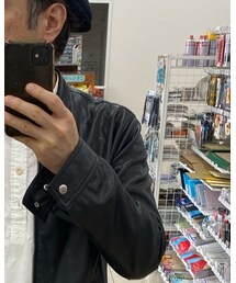 セカスト | ライダースジャケット