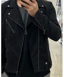 GU | ライダースジャケット