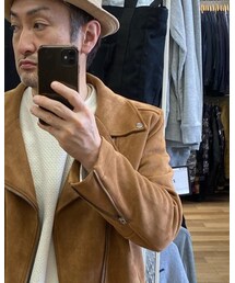 NAVAL | ライダースジャケット