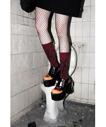  | UNHOLY LAB : socks & platform(ソックス/靴下)