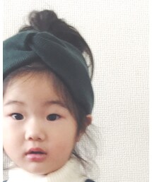 GU | ヘアバンド