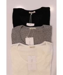 Veritecoeur | VCC 169 BASIC　カットソー(Tシャツ/カットソー)