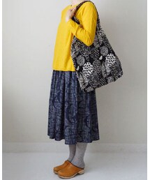 marble sud | ツヴィトーク JQ CAMPUS TOTE BAG商品番号	084F030200(ハンドバッグ)