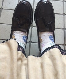 HARUTA | モカシン/デッキシューズ