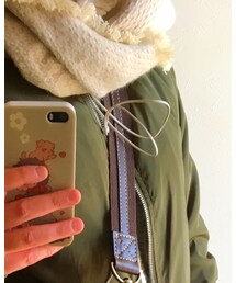 Crisp | マフラー