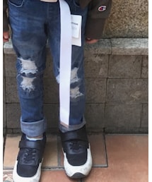 BRANSHES | デニムパンツ