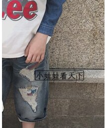 BREEZE | デニムパンツ