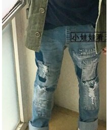 BRANSHES | デニムパンツ