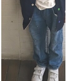 BRANSHES | デニムパンツ