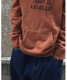 GLOBAL WORK | パーカー