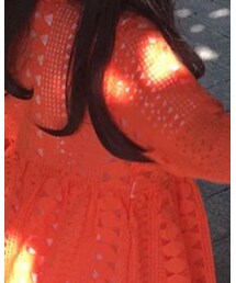 allolun. | カーディガン/ボレロ