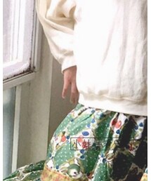 GLOBAL WORK | スウェット