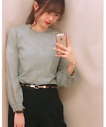 earth music&ecology | トップス